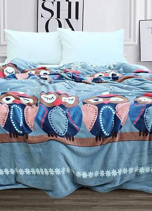 Тм tag плед велсофт (мікрофібра) alm-064