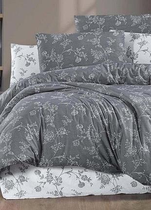 Комплект постельного белья с компаньоном r-t9186