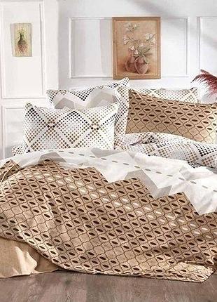 Комплект постельного белья с компаньоном r-t9201