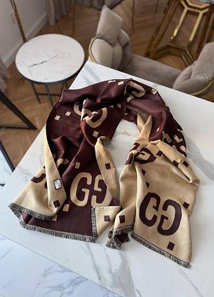 Шарф gucci