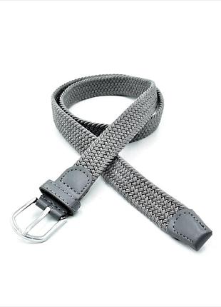 Ремінь гумка weatro колір сірий rez-new-25kit-022