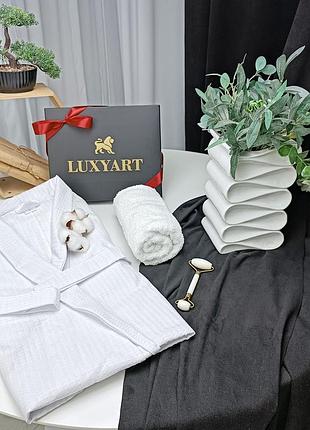 Подарунковий spa набір luxyart "для неї" 3 предмети (spl-102)