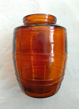 Банка скляна