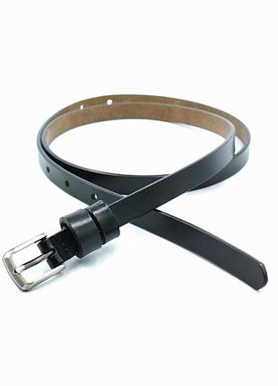 Женский кожаный ремень 1,4 х 110 см weatro