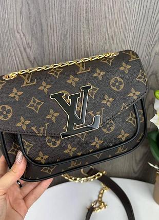 Женская мини сумочка на плечо, маленькая сумка клатч для девушек на цепочке