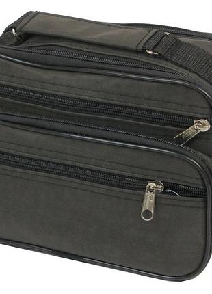 Сумка, барсетка мужская из нейлона wallaby, украина 2123 хаки