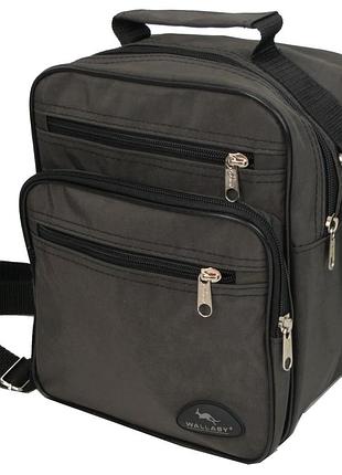 Мужская сумка, барсетка wallaby, украина хаки
