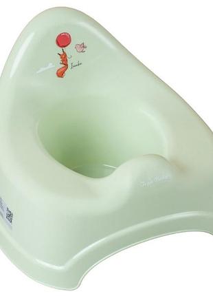 Горщик дитячий з музикою forest fairytale light green