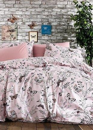 Комплект постельного белья с компаньоном r-t9156