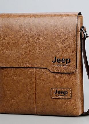 Мужская сумка jeep 3