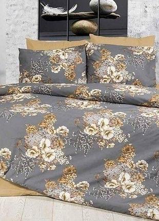 Комплект постельного белья с компаньоном r-t9203