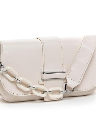 Podium сумка женская классическая иск-кожа fashion 22 2811 beige