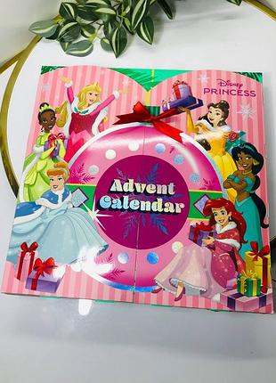 Адвент календар disney princess адвент disney
