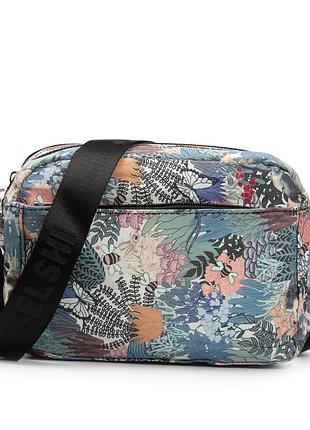 Podium сумка женская текстиль полиамид jielshi h6-09 flowers