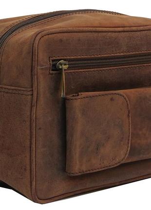 Сумка мужская always wild коричневая