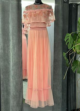 Винтажное платье