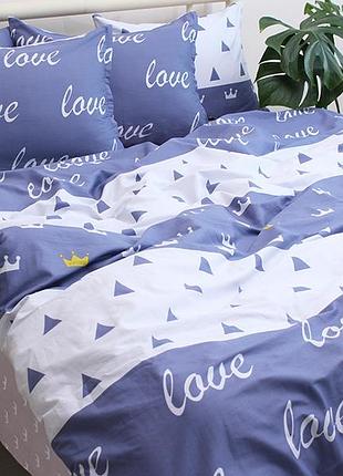 Тм tag комплект постельного белья с компаньоном s418