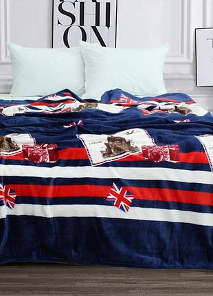 Тм tag плед велсофт (микрофибра) vl0982