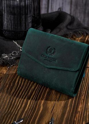 Женский кошелек paolo peruzzi t-35-gr