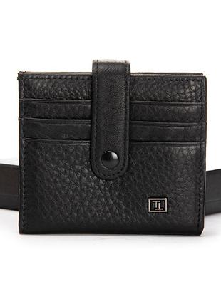 Podium кошелек be мужской кожа bretton 163-29 black