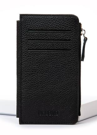 Podium кошелек classic женский кожа dr. bond wn-23-16 black распродажа