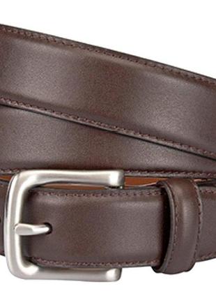 Женский ремень boccaccio ledergürtel коричневый