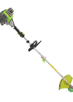 Многофункциональная мотокоса-кусторез 5,2 km bass polska 8658