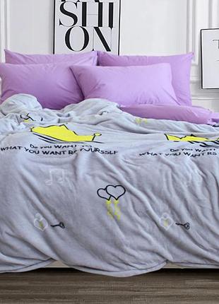 Тм tag плед велсофт (мікрофібра) alm1915