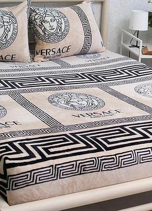 Тм tag простынь на резинке (160х200х20) vlsf-05