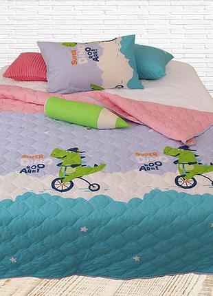 Тм tag стеганное покрывало r-81/10