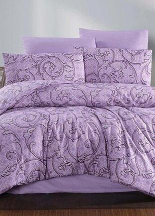 Комплект постельного белья с компаньоном r-t9169