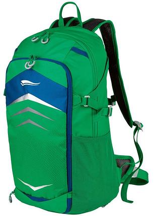 Рюкзак городской crivit зеленый на 16л