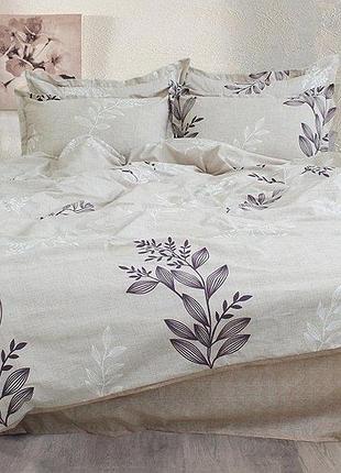 Комплект постельного белья с компаньоном r-t9183