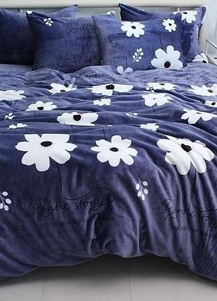 Тм tag комплект постельного белья велсофт (микрофибра) alm1913