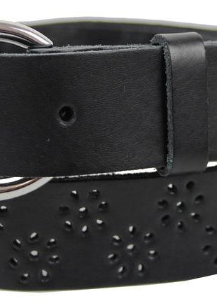 Ремень женский c&a черный