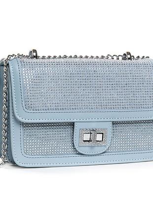 Podium сумка женская классическая иск-кожа fashion 22 20221 blue распродажа