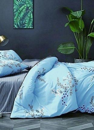 Комплект постельного белья с компаньоном r2185