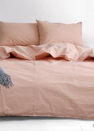 Комплект постільної білизни 2-сп. pale blush