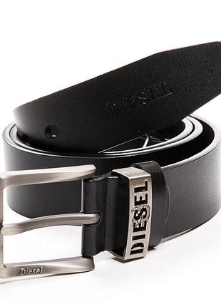 Podium ремень мужской кожа ds-3748 black