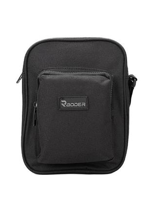 Сумка radder wasco черная 212211-010