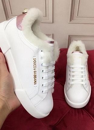 Зима кроссовки