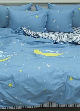 Тм tag комплект постільної білизни з компаньйоном s398