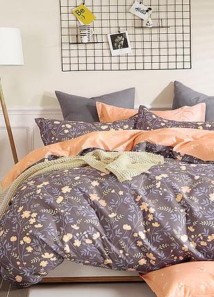Комплект постельного белья с компаньоном r4170