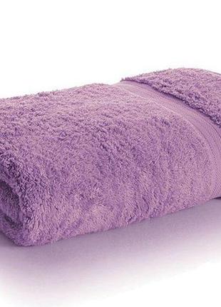 Тм tag полотенце 50х90 daisy цвет: сиреневый
