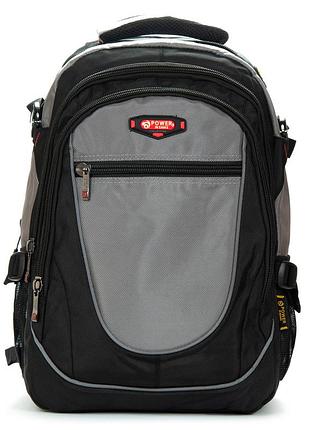 Podium рюкзак городской нейлон power in eavas 312 grey