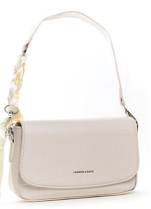 Podium сумка женская классическая иск-кожа fashion 22 5307 beige