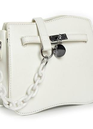 Podium сумка женская классическая иск-кожа fashion 22 f026 white распродажа