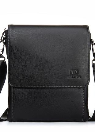 Podium сумка чоловіча планшет шкіра bretton 5190-4 black