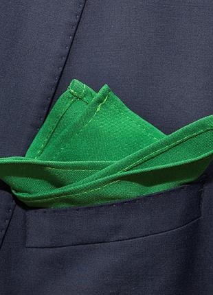 Хустинка gofin зелена pl-7626