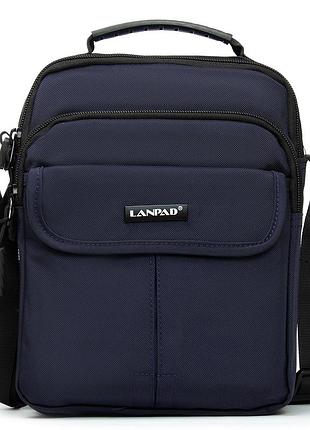 Podium сумка мужская планшет нейлон lanpad 63743 blue